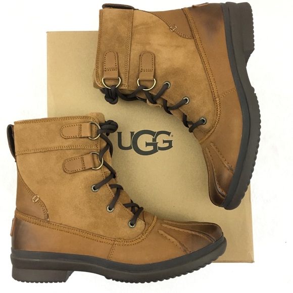 ugg azaria duck boot